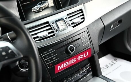 Mercedes-Benz E-Класс, 2013 год, 1 965 000 рублей, 11 фотография