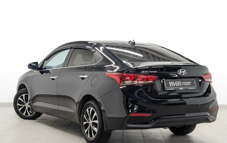 Hyundai Solaris II рестайлинг, 2018 год, 1 245 000 рублей, 7 фотография