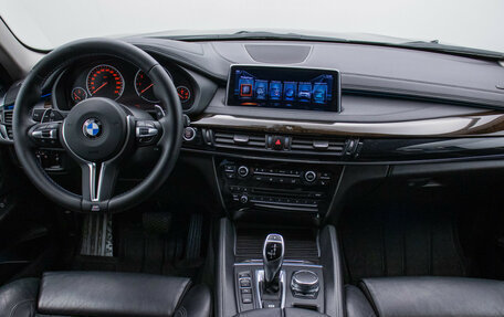 BMW X6, 2016 год, 3 260 000 рублей, 13 фотография