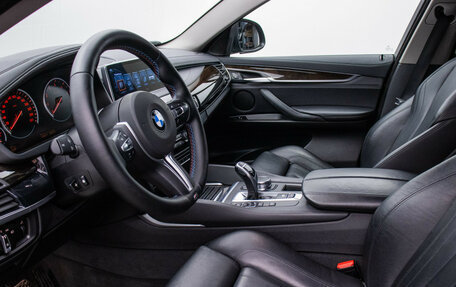 BMW X6, 2016 год, 3 260 000 рублей, 10 фотография