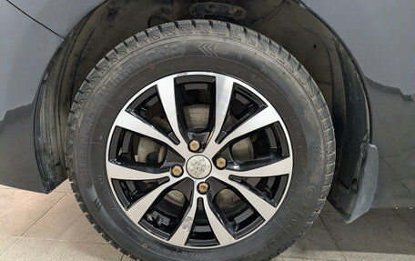 Hyundai Solaris II рестайлинг, 2018 год, 1 245 000 рублей, 12 фотография