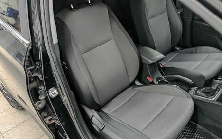 Hyundai Solaris II рестайлинг, 2018 год, 1 245 000 рублей, 22 фотография