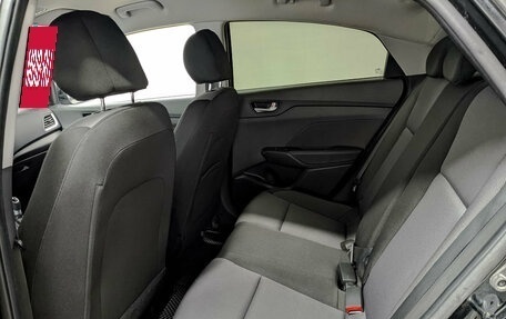 Hyundai Solaris II рестайлинг, 2018 год, 1 245 000 рублей, 18 фотография