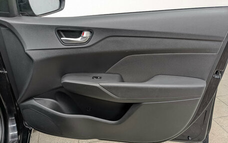 Hyundai Solaris II рестайлинг, 2018 год, 1 245 000 рублей, 23 фотография