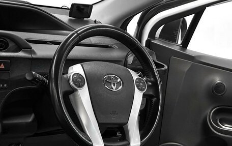 Toyota Aqua I, 2014 год, 730 000 рублей, 5 фотография