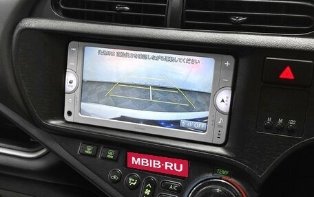 Toyota Aqua I, 2014 год, 730 000 рублей, 9 фотография