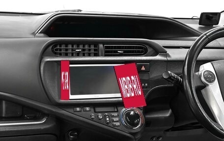 Toyota Aqua I, 2014 год, 730 000 рублей, 8 фотография