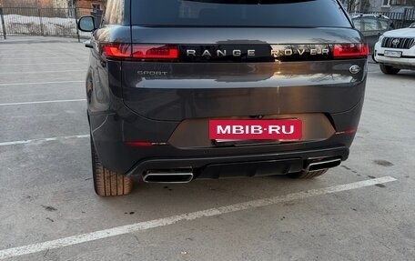 Land Rover Range Rover Sport, 2023 год, 12 550 000 рублей, 5 фотография