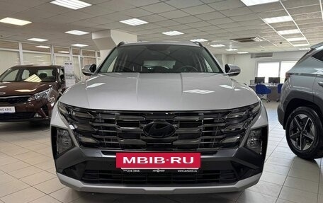 Hyundai Tucson, 2025 год, 4 930 000 рублей, 7 фотография