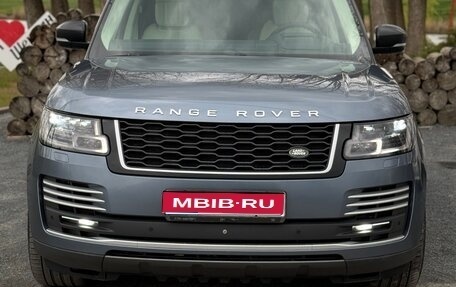 Land Rover Range Rover IV рестайлинг, 2018 год, 6 500 000 рублей, 1 фотография