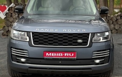 Land Rover Range Rover IV рестайлинг, 2018 год, 6 500 000 рублей, 1 фотография