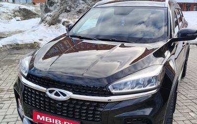 Chery Tiggo 8 I, 2020 год, 1 710 000 рублей, 1 фотография