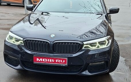 BMW 5 серия, 2018 год, 3 250 000 рублей, 1 фотография