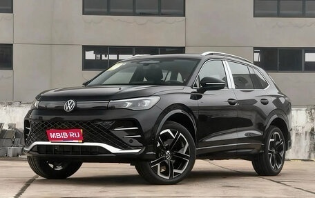 Volkswagen Tiguan, 2026 год, 4 750 000 рублей, 1 фотография
