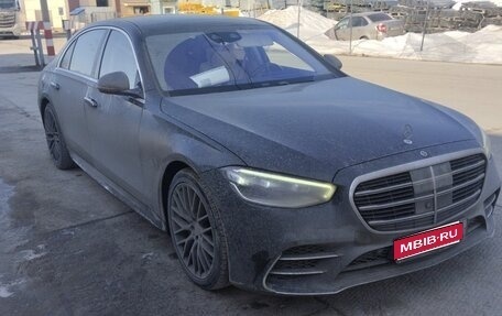 Mercedes-Benz S-Класс, 2020 год, 8 344 000 рублей, 1 фотография