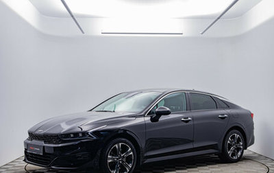 KIA K5, 2020 год, 2 568 000 рублей, 1 фотография