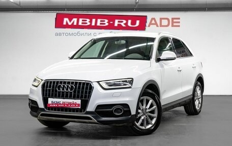 Audi Q3, 2014 год, 1 650 000 рублей, 1 фотография