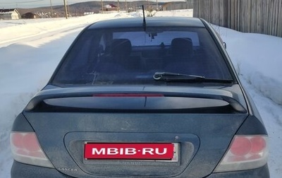 Mitsubishi Lancer IX, 2003 год, 305 000 рублей, 1 фотография