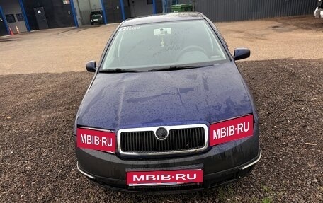 Skoda Fabia I, 2001 год, 180 000 рублей, 1 фотография