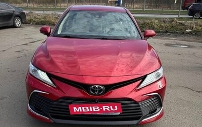 Toyota Camry, 2021 год, 4 200 000 рублей, 1 фотография
