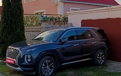 Hyundai Palisade I, 2021 год, 3 500 000 рублей, 1 фотография