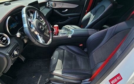 Mercedes-Benz GLC Coupe AMG, 2021 год, 8 300 000 рублей, 1 фотография