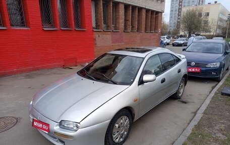 Mazda 323, 1997 год, 210 000 рублей, 1 фотография