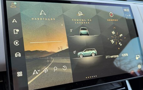 Land Rover Range Rover Sport, 2023 год, 12 550 000 рублей, 12 фотография