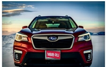 Subaru Forester, 2020 год, 3 100 000 рублей, 1 фотография