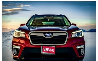 Subaru Forester, 2020 год, 3 100 000 рублей, 1 фотография