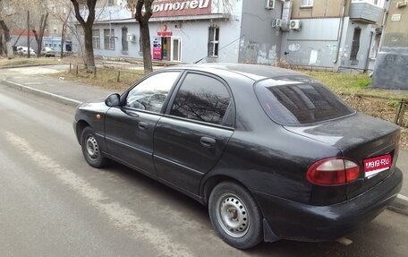 ЗАЗ Chance, 2010 год, 130 000 рублей, 1 фотография