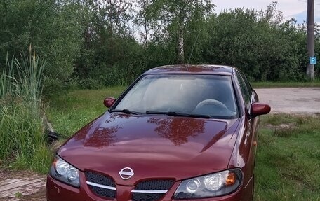 Nissan Almera, 2005 год, 270 000 рублей, 1 фотография