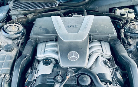 Mercedes-Benz S-Класс, 2002 год, 11 фотография