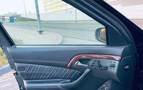 Mercedes-Benz S-Класс, 2002 год, 6 фотография