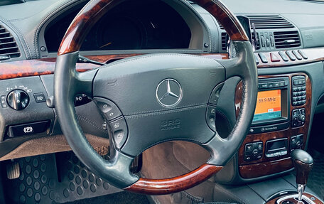 Mercedes-Benz S-Класс, 2002 год, 5 фотография