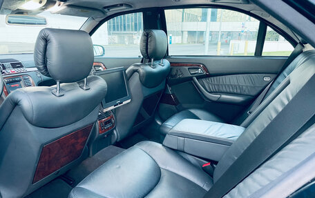 Mercedes-Benz S-Класс, 2002 год, 8 фотография