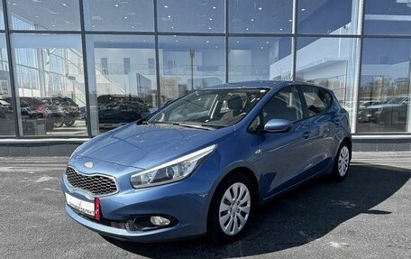 KIA cee'd III, 2013 год, 1 150 000 рублей, 1 фотография