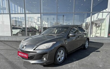 Mazda 3, 2012 год, 850 000 рублей, 1 фотография