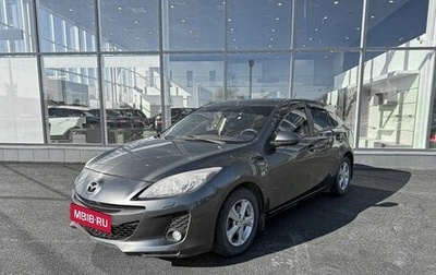 Mazda 3, 2012 год, 850 000 рублей, 1 фотография