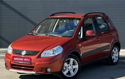Suzuki SX4 II рестайлинг, 2010 год, 875 000 рублей, 1 фотография