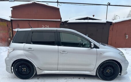 Toyota Ist II, 2004 год, 455 000 рублей, 8 фотография