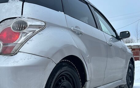 Toyota Ist II, 2004 год, 455 000 рублей, 12 фотография