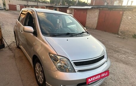 Toyota Ist II, 2004 год, 455 000 рублей, 3 фотография