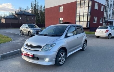 Toyota Ist II, 2004 год, 455 000 рублей, 2 фотография