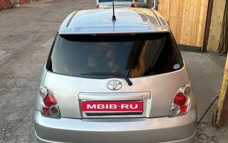Toyota Ist II, 2004 год, 455 000 рублей, 5 фотография