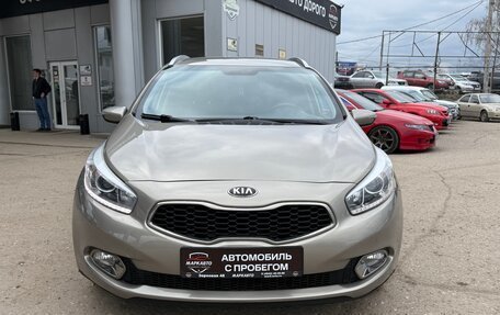 KIA cee'd III, 2013 год, 1 170 000 рублей, 2 фотография