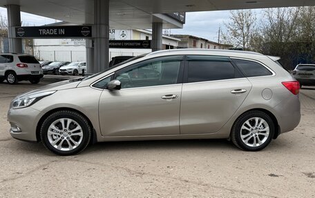 KIA cee'd III, 2013 год, 1 170 000 рублей, 5 фотография