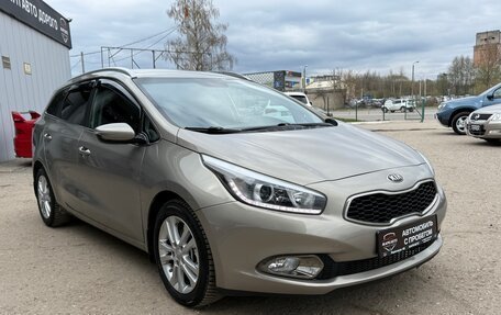 KIA cee'd III, 2013 год, 1 170 000 рублей, 4 фотография