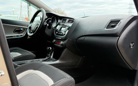 KIA cee'd III, 2013 год, 1 170 000 рублей, 12 фотография