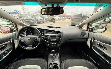 KIA cee'd III, 2013 год, 1 170 000 рублей, 10 фотография